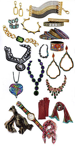 jewelry and accessories for Fall